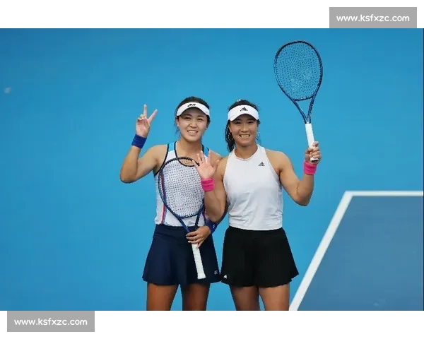 中國網球未來可期！年輕力量崛起，榜單見證新生代