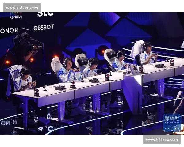 从草根到王者：电竞职业化道路上的“中国速度”